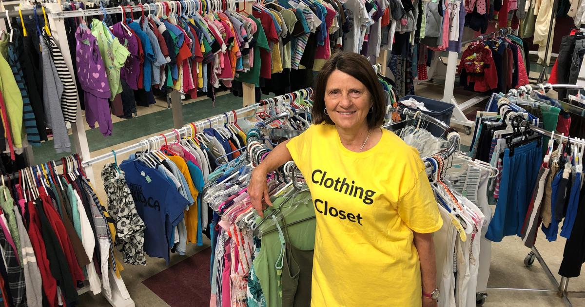 Church Celebrates 20 Years of Clothing Ministry The Banner
